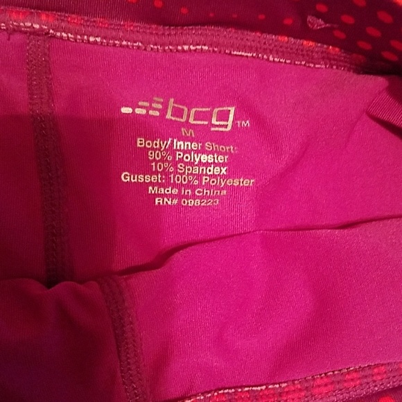 BCG Tennis Skirt - Picture 2 of 4